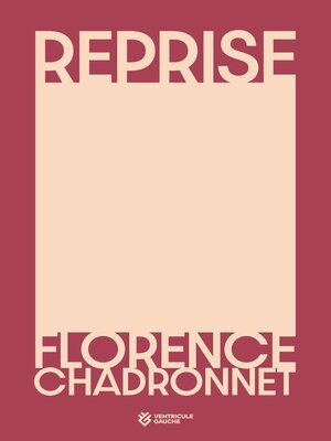 cover image of Reprise